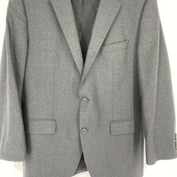 Hugo Boss Jacket Wool The Keys3 Blazer - Picture 2 of 8